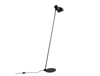 Ludo Candeeiro de pé preto DYBERG LARSEN