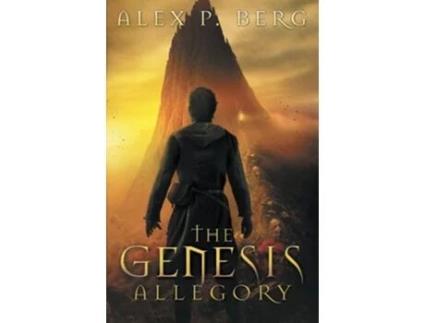 Livro The Genesis Allegory Stormqueen Saga de Alex P Berg (Inglês)