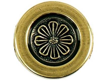 Seyfe pomo s-base 203 b 28 mm oro vi.20311
