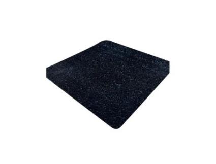 Relva Artificial ColorGrass 10mm Preta - Rolos | Resistente às intempéries - fácil instalação Rolo: 2x5 metros