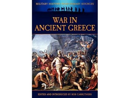 Livro War In Ancient Greece de Thucydides (Inglês)