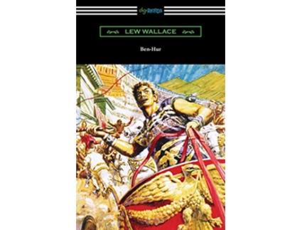 Livro BenHur A Tale of the Christ de Lew Wallace (Inglês)