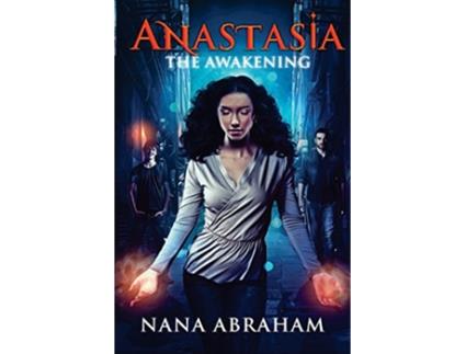 Livro Anastasia The Awakening de Nana Abraham (Inglês)