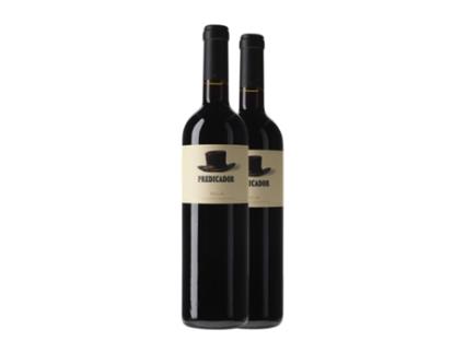 Vinho BENJAMÍN ROMEO & ISMAEL GOZALO Predicador Rioja (0.75 L - 2 Unidades)