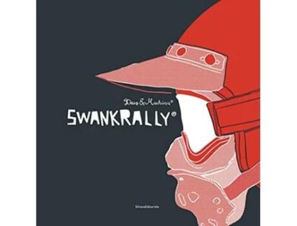 Livro Swank Rally de Deus Ex Machina (Inglês - Capa Dura)