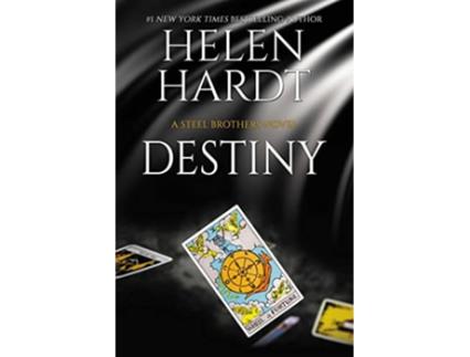 Livro Destiny de Helen Hardt (Inglês)
