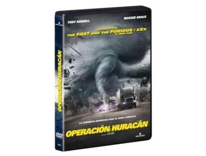 The Hurricane Heist 2018 / Operación: Huracán