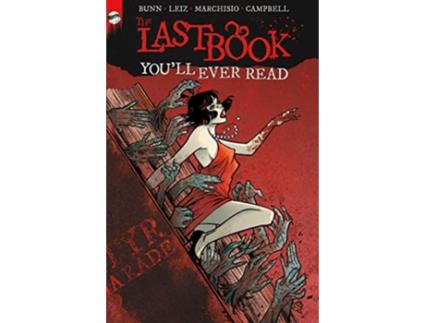 Livro Last Book Youll Ever Read de Cullen Bunn (Inglês)