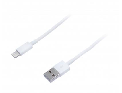 Cabo Ci Lightning CONNECT IT Branco