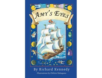 Livro Amys Eyes de Richard Kennedy (Inglês)