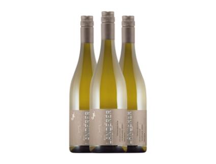 Vinho branco LANDERER Leiselheimer Schwarze Erde Chardonnay Seco Baden (0.75 L - 3 Unidades)