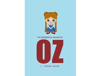 Livro The Wonderful Wizard of Oz de L Frank Baum (Inglês)