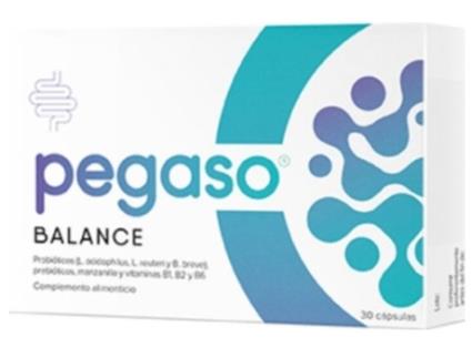 Balance 30 Cápsulas PEGASO