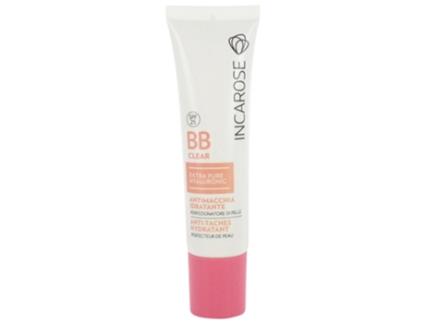 Extra Pure Hyaluronic Bb Clear Spf25 30 Ml Tonalidade: Claro INCAROSE