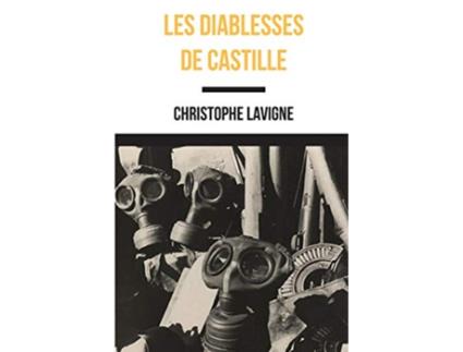 Livro Les diablesses de Castille French Edition de Christophe Lavigne (Francês)