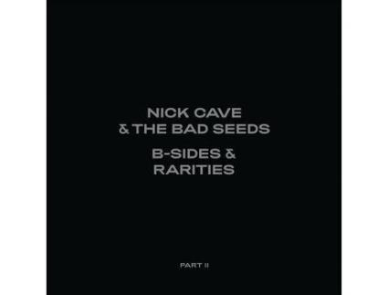 CD Nick Cave & The Bad Seeds B-Sides & Rarities Part Ii  2021 (Edição Deluxe) Edição Limitada