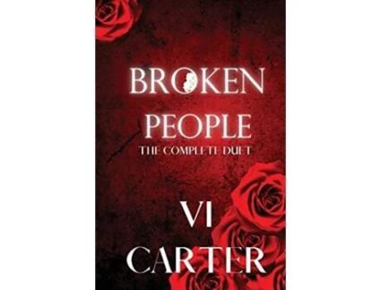 Livro Broken People Duet The Complete Series de VI Carter (Inglês)