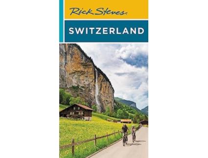 Livro Rick Steves Switzerland de Rick Steves (Inglês)