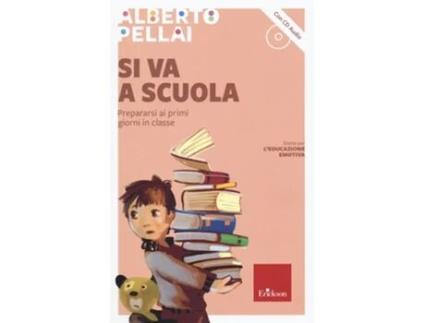 ISBN 9788859020622 Livro Educacional Italiano 80 páginas