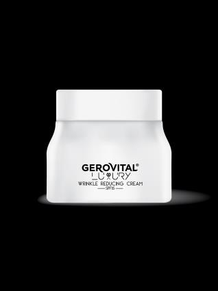 Creme Redutor de Rugas FPS 15 GEROVITAL