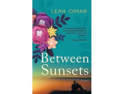 Livro Between Sunsets de Leah Omar (Inglês)