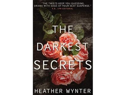 Livro The Darkest Secrets Amelia Slate PI de Heather Wynter (Inglês)