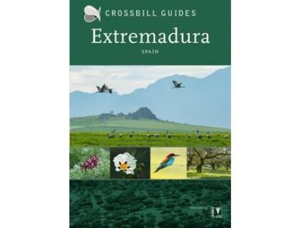 Livro Extremadura de Dirk Hilbers (Inglês)