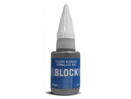 BOMPAR Fixador-Selante de Roscas Block 10grs -