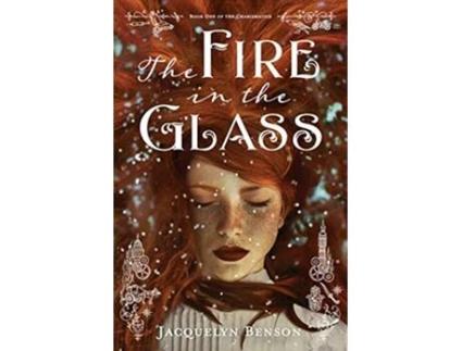 Livro The Fire in the Glass The London Charismatics de Jacquelyn Benson (Inglês)