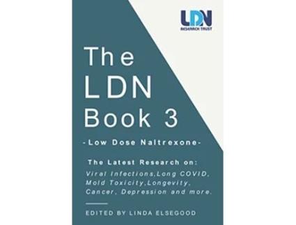Livro LDN Book 3 de Elsegood e Linda (Inglês)