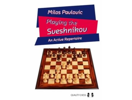 Livro Playing the Sveshnikov de Milos Pavlovic (Inglês)