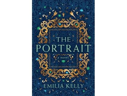 Livro The Portrait de Emilia Kelly (Inglês)