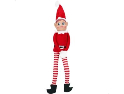 ELVES BEHAVIN’ BADLY Elfo Travesso Elvie Original Chica 30 Cm