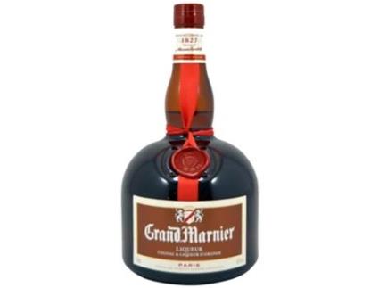 Licores Grand Marnier Grand Marnier Rojo 1 L