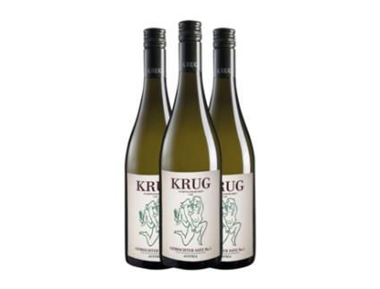 Vinho branco KRUG Wiener Gemischter Satz (0.75 L - 3 Unidades)