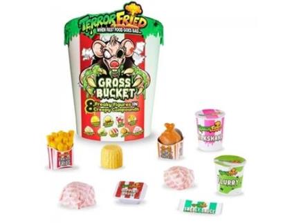 Terror Fried Super Cubo BANDAI