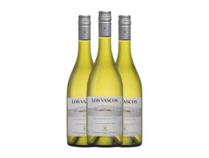 Vinho branco BARONS DE ROTHSCHILD Sauvignon Branca Valle de Colchagua (0.75 L - 3 Unidades)