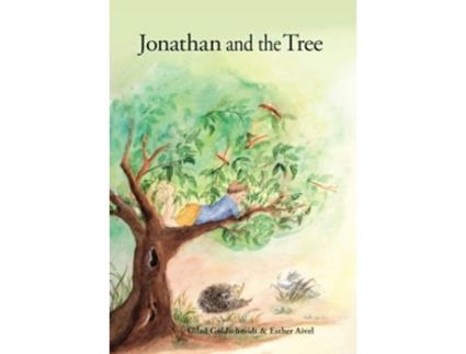 Livro Jonathan and the Tree de Gilad Goldschmidt (Inglês)