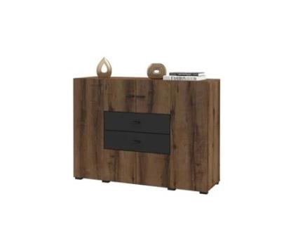 Aparador Alto Alfama Coby Castanho HOME STORY