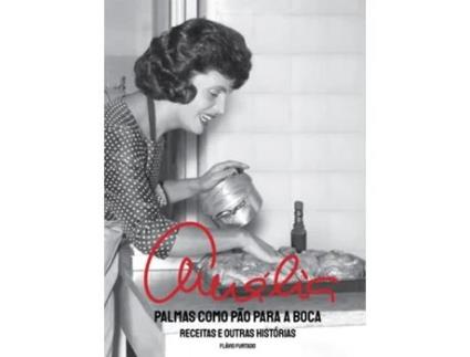 Livro Amália - Palmas como Pão para a Boca de Flávio Furtado