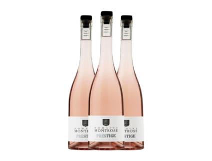 Vinho rosé MONTROSE Prestige Rosé (0.75 L - 3 Unidades)