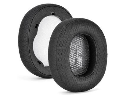 Substituição de Almofadas de Ouvido para Jbl E65Btnc/ Duet Nc/Live 650