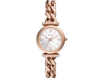 Relógio FOSSIL Relógio Feminino FOSSIL Carlie