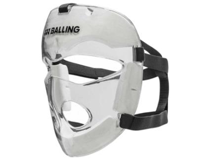 Máscara Facial Venture Pvc Transparenteballing