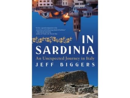 Livro In Sardinia de Biggers e Jeff (Inglês - Capa Dura)