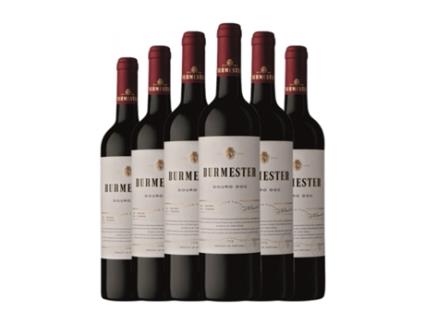 Vinho JW BURMESTER Tinto Douro (0.75 L - 6 Unidades)