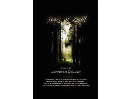 Livro Seers of Light 1 The Light Series de Jennifer DeLucy (Inglês)