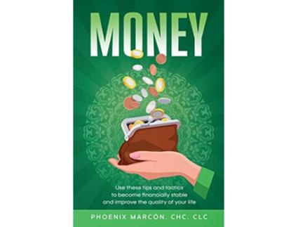 Livro MONEY de Phoenix Marcón (Inglês)
