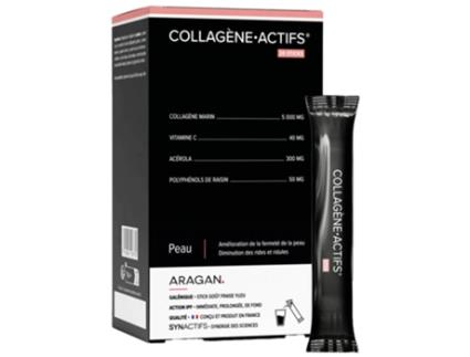 ARAGAN Synactifs Collagenactives 20 Sticks