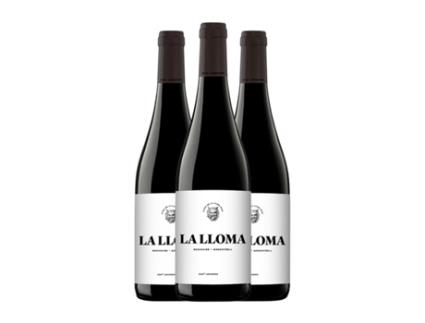 Vinho CAN LEANDRO La Lloma Valencia (0.75 L - 3 Unidades)